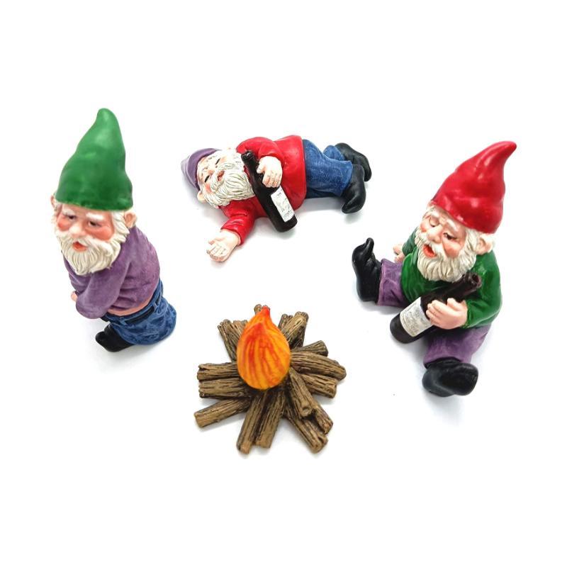 Perfect Fun Gnomes For Any Garden