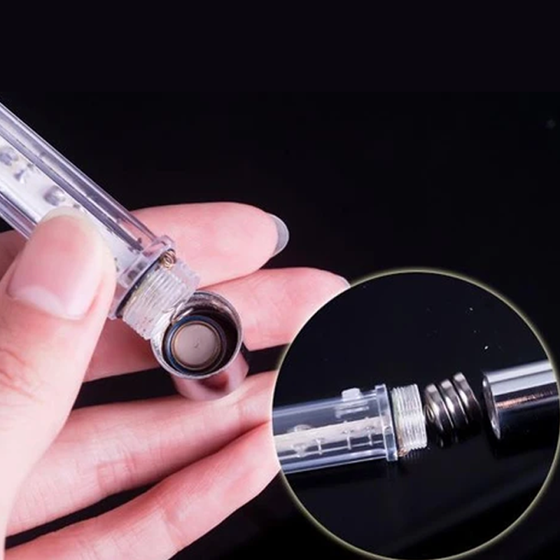 Bicycle Tire Flashing Light infinitias