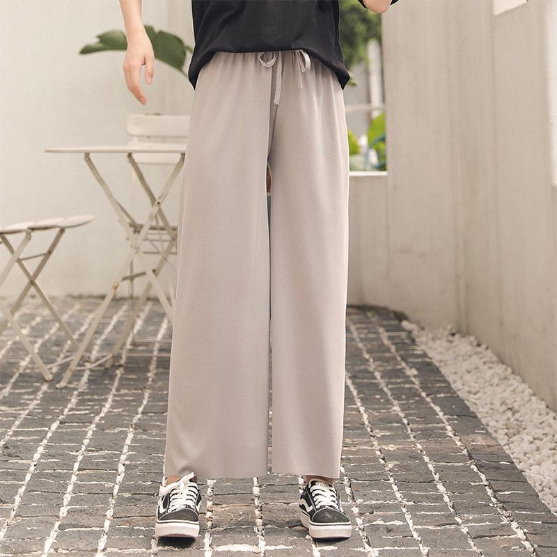 Super Comfortable Wide-Legged Trousers