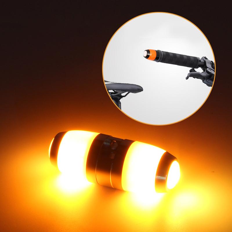 Bicycle Wing Lights infinitias