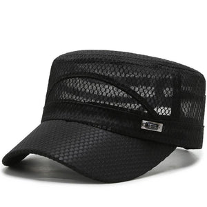 Outdoor Sunshade Breathable Cap