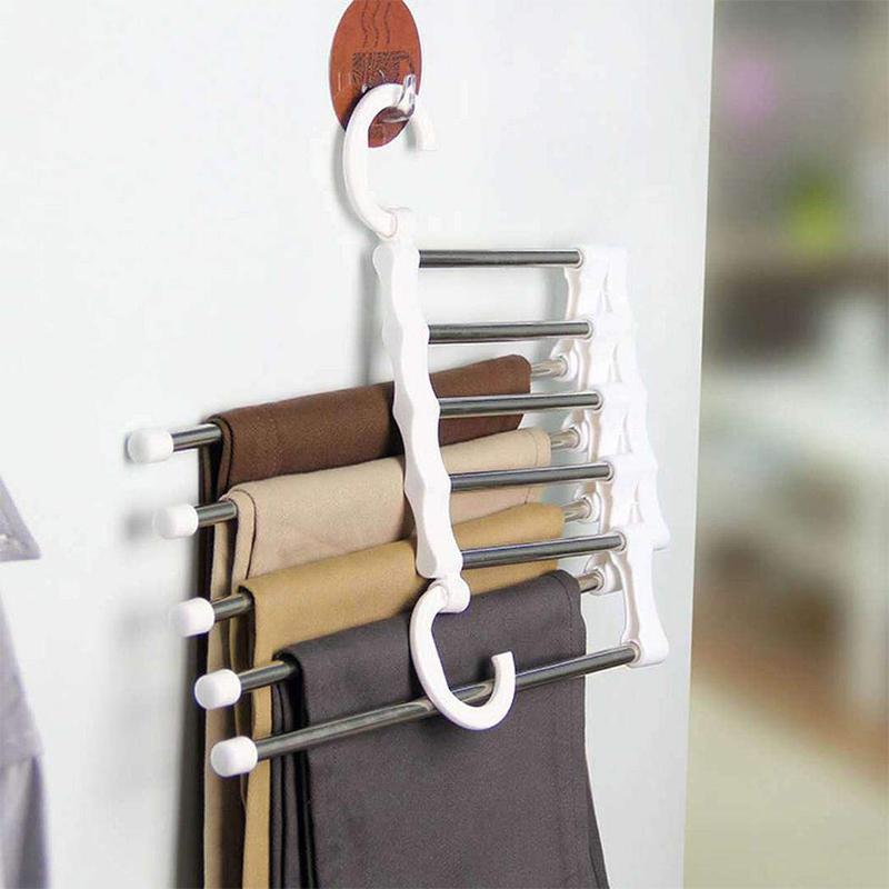 Multi-functional Magic Clothes Hanger