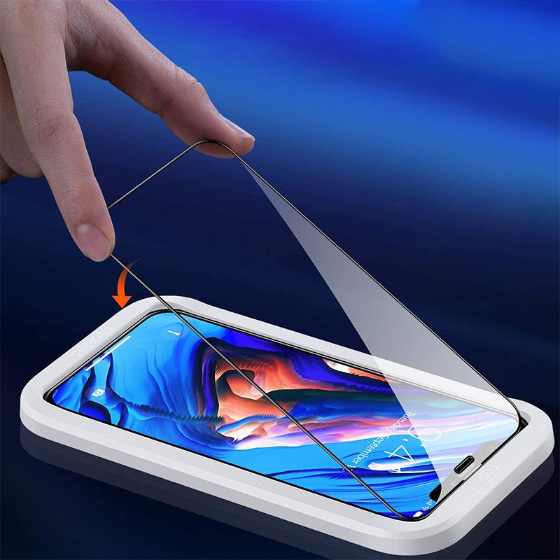 iPhone 11/12 Tempered Glass Screen Film