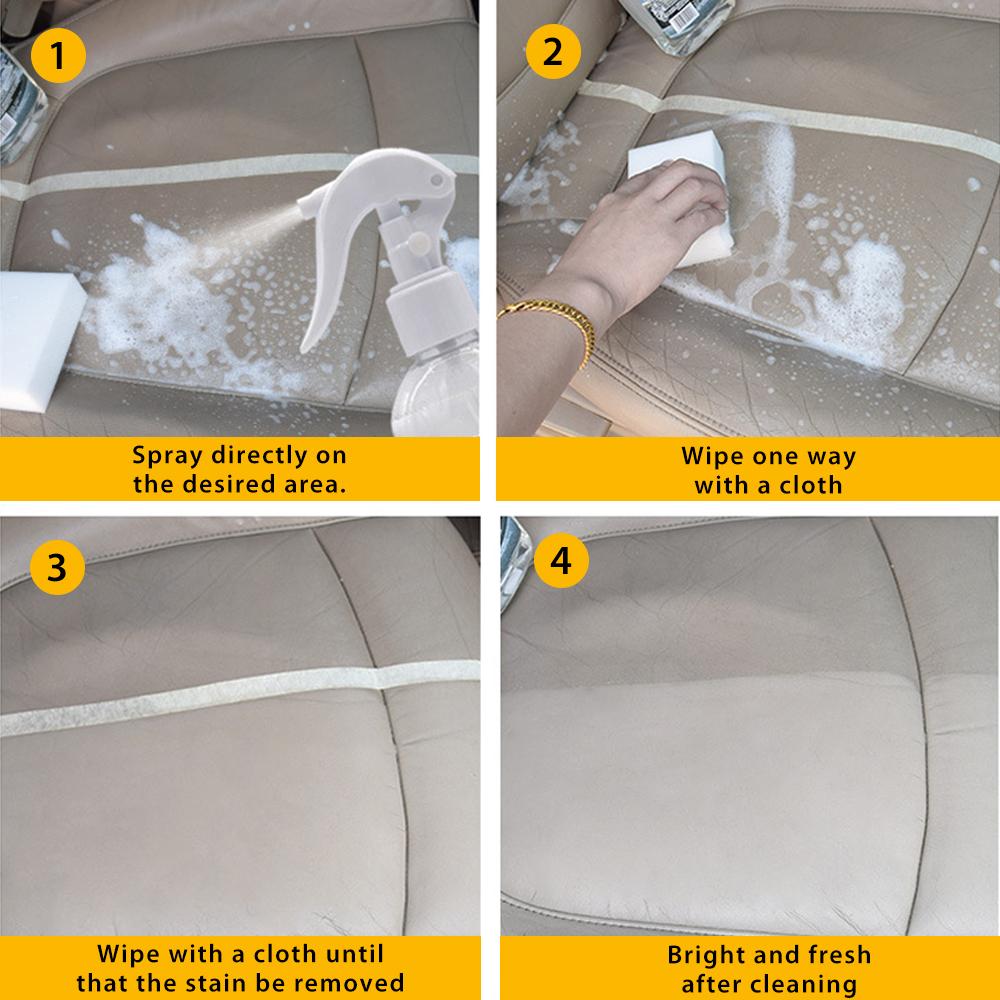 Universal Car Interior Cleaning Agent