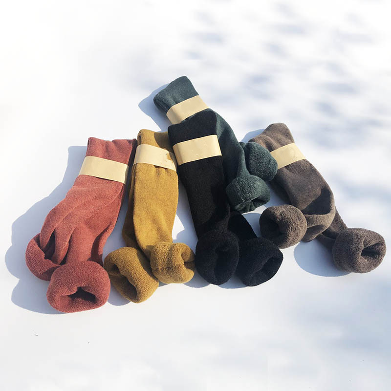 Wool Over-the-Knee Socks