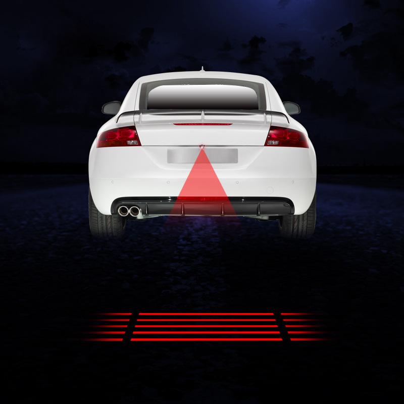 Anti-collision Taillight Warning Light