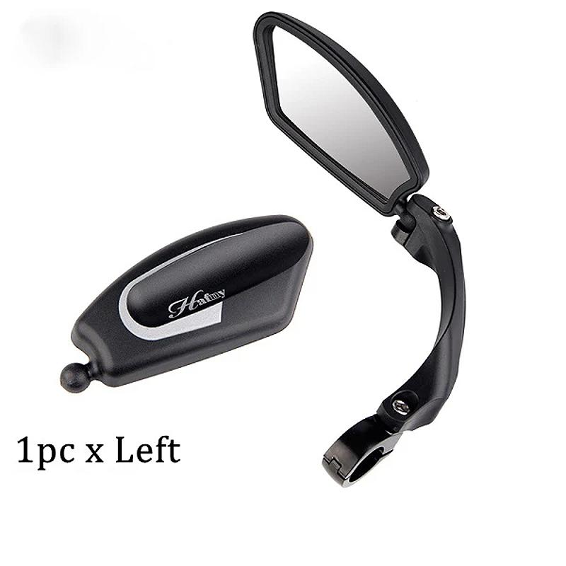 Bicycle Flexible Safety Rearview Mirrors