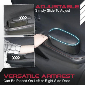 Car Door Armrest Storage Box