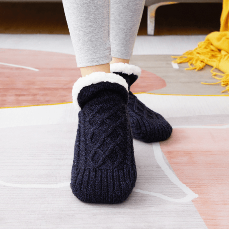 (🎅EARLY CHRISTMAS SALE-50% OFF) Indoor Non-slip Thermal Socks