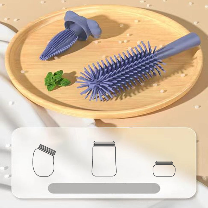 Food Grade Baby Bottle Cleaning Brush