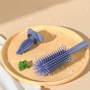 Food Grade Baby Bottle Cleaning Brush