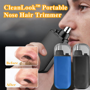 Portable Nose Hair Trimmer