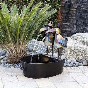 Pre-Sale>>Garden Fountain Art Decoration