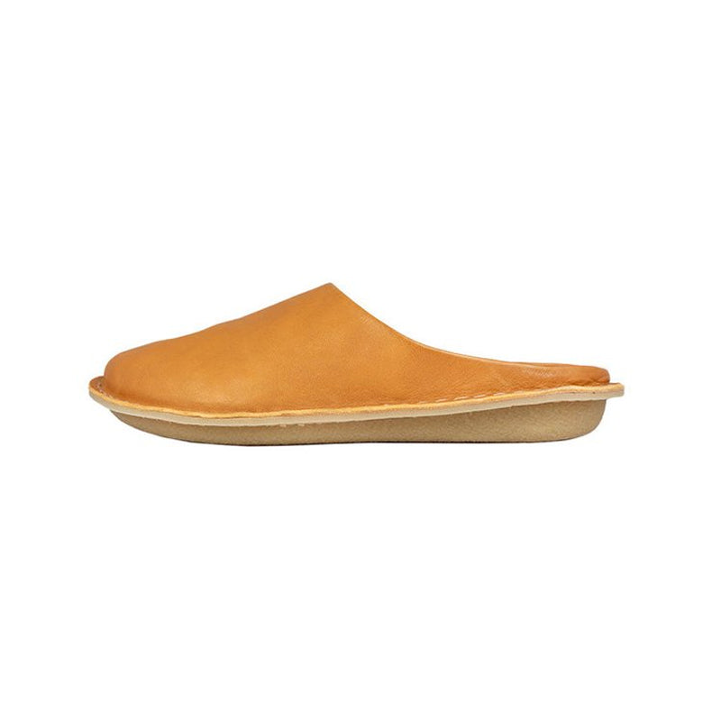 Leather Summer Slipper Sandals