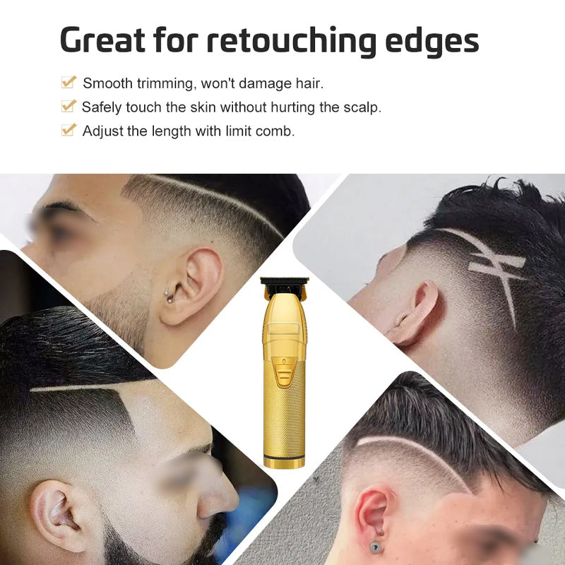 Professional Hair Outlining Trimmer