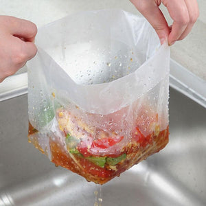 Disposable Kitchen Rubbish Drain Bag (30 PCs)