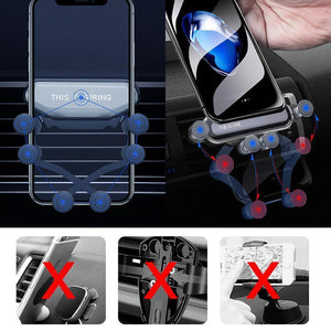Vehicle Mobile Phone Stabilizer