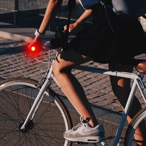Bicycle Handlebar Lights