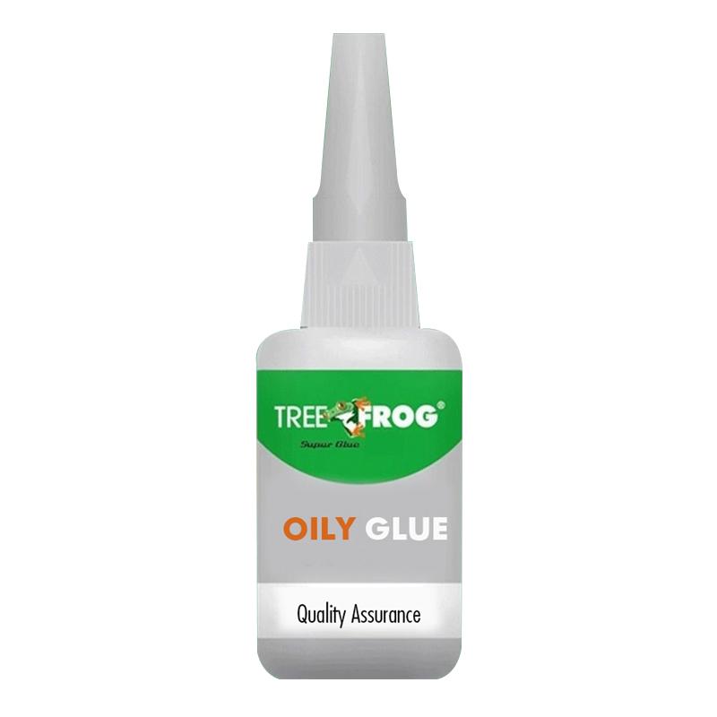 Strong Adhesive Oily Glue