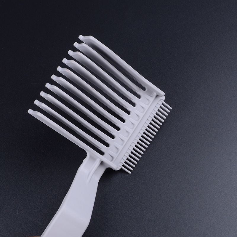Men's Gradient Hairstyle Comb