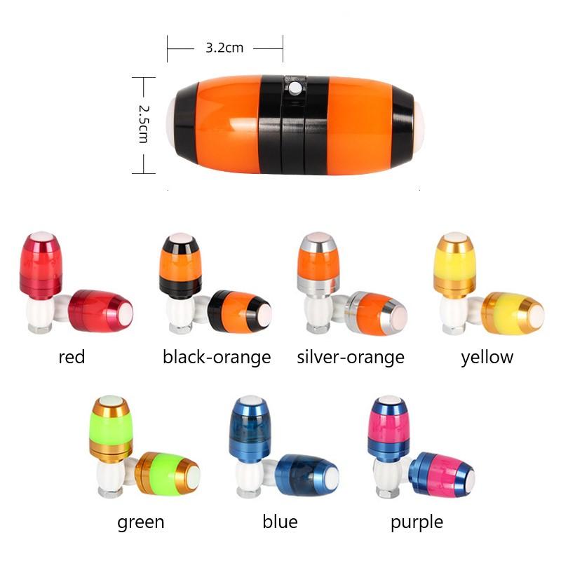 Bicycle Wing Lights infinitias