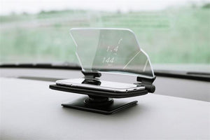 Heads Up Display Car HUD Phone GPS Navigation Image Reflector
