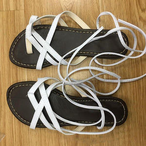 Bohemia straps beach casual shoes