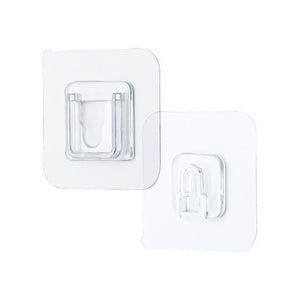🤩Double-sided Adhesive Wall Hooks (5/10/20 Sets)