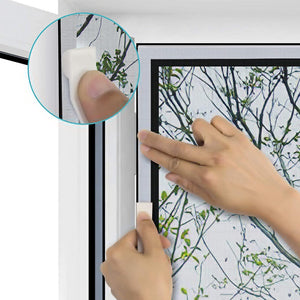 Anti-mosquito Self-adhesive Window Screen