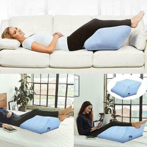 Inflatable Leg Pillow