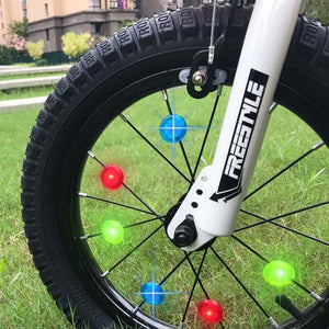 Premium LED Bike Wheel Lights