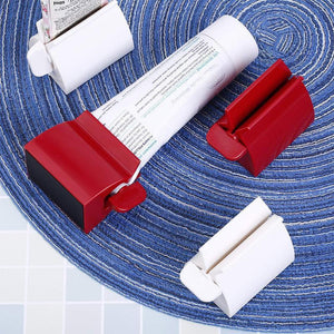 Rolling Tube Toothpaste Squeezer Toothpaste Holder Stand