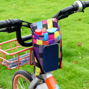 Bicycle Front Hanging Storage Bag