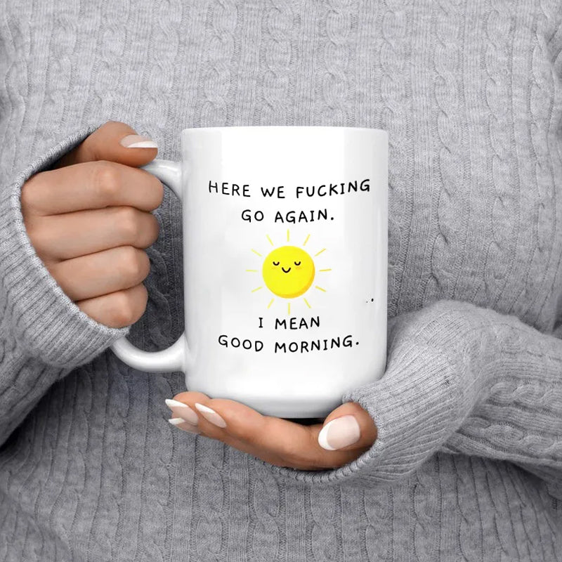 🤣Funny Gifts For Colleagues - Mug