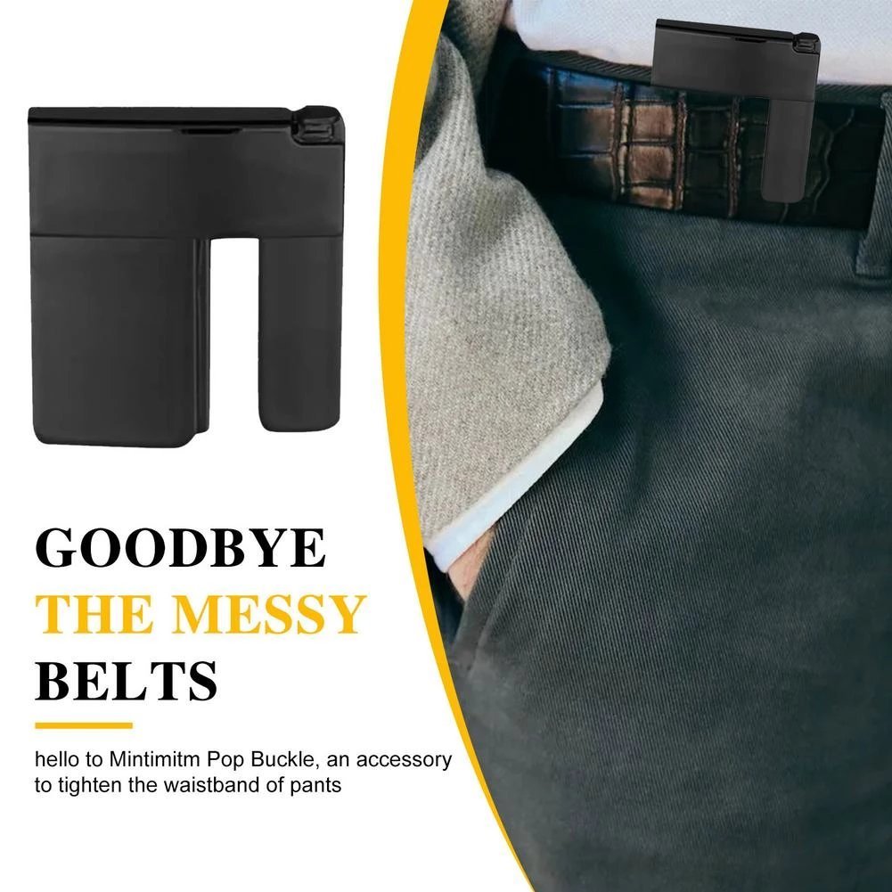 Belt Adjustment Clamp