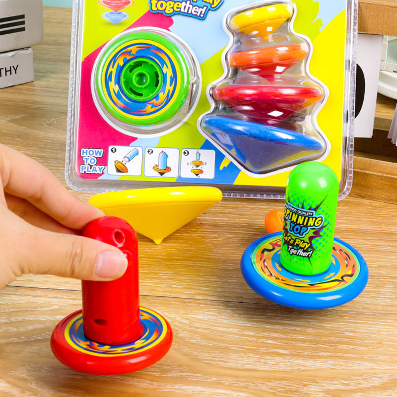 Spinning Top Toys