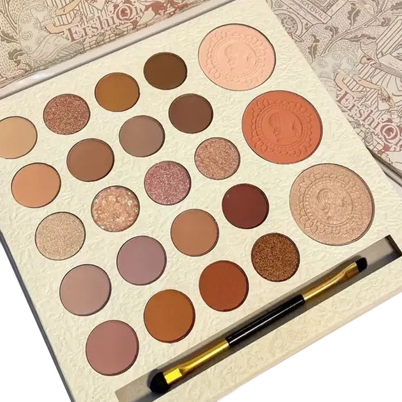 Unswerving Vow Eyeshadow Palette