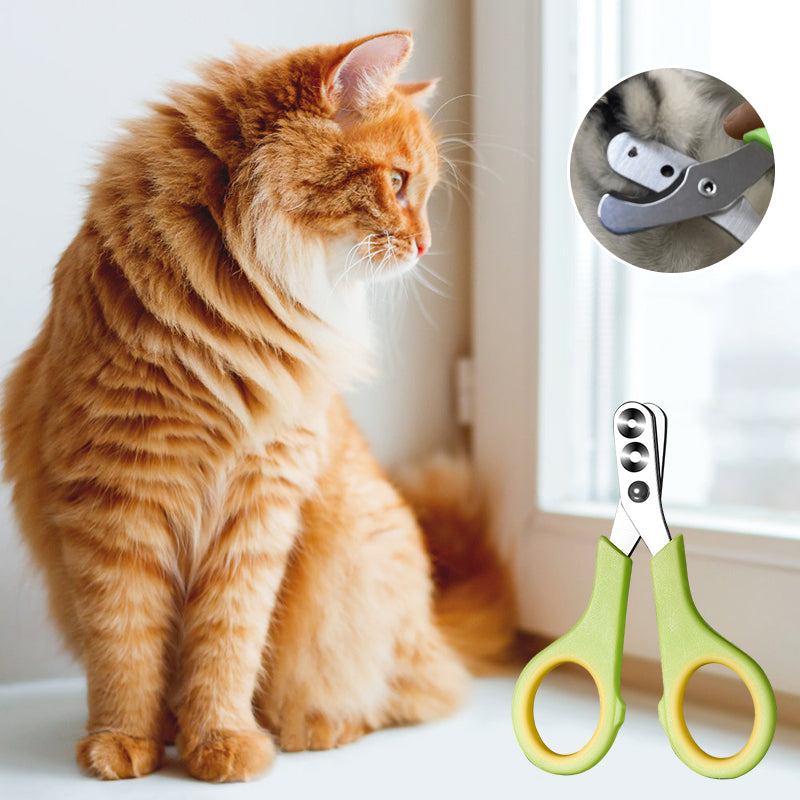 🐾Effortless Pet Nail Clippers
