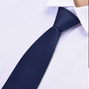 Zippered Tie