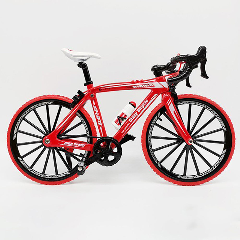 Bicycle Alloy Model Ornament