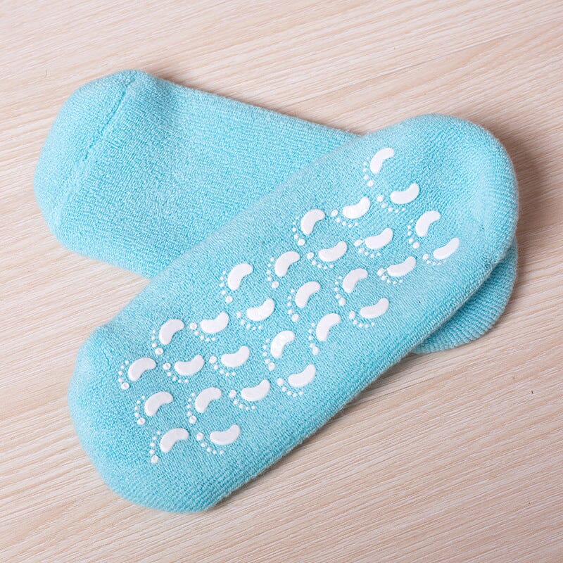 Moisturizing Socks with Gel Lining infinitias