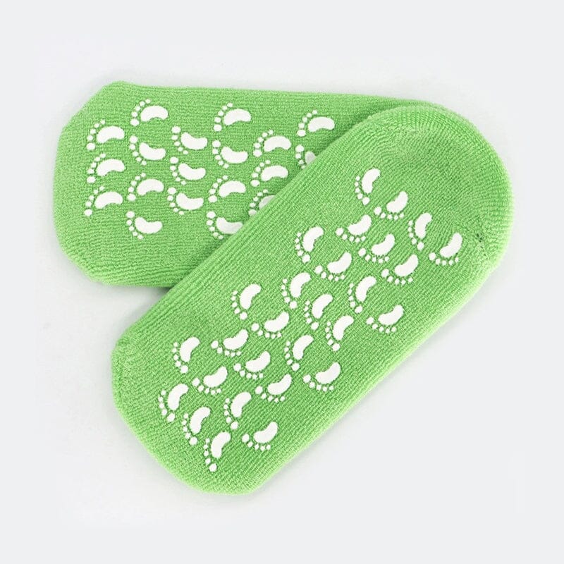 Moisturizing Socks with Gel Lining infinitias